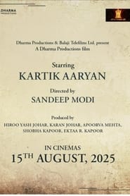 فيلم Untitled Karan Johar/Sandeep Modi Project 2025 مترجم