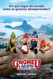 Gnomeu e Julieta: O Mistério do Jardim
