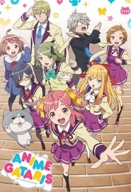 Anime-Gataris постер