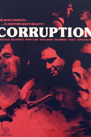 Corruption постер