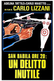San Babila 20h : un crime inutile (1976)