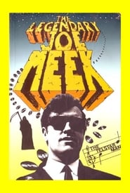 Poster The Very Strange Story of the Legendary Joe Meek