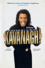Poster Anthony Kavanagh! 2001