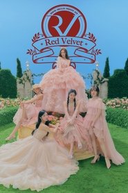 Poster Red Velvet Music Bank Stage Compilation