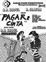 Poster Pagar-Pagar Cinta