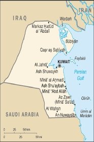 Poster Last Flight to Kuwait 2007