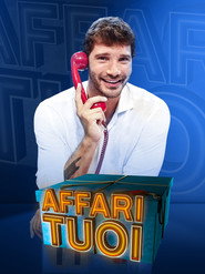 Affari tuoi постер