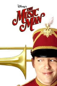The Music Man постер