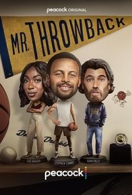 Poster Mr. Throwback 2024