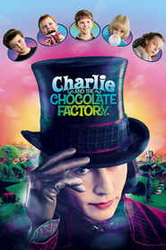 Poster for Charlie and the Chocolate Factory