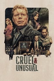 Poster Cruel & Unusual 2014