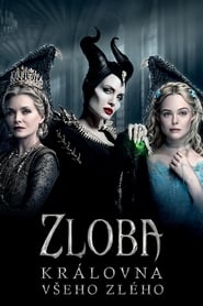 Zloba: Královna všeho zlého [Maleficent: Mistress of Evil]