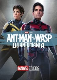 Людина-мураха та Оса: Квантоманія постер