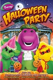 Barney's Halloween Party