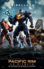 Pacific Rim – La rivolta