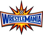 WWE WrestleMania 33 Logo
