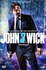 John Wick: 3. felvonás - Parabellum poszter