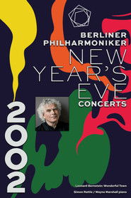 The Berliner Philharmoniker&rsquo;s New Year&rsquo;s Eve Concert: 2002 (2002)