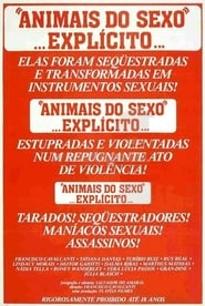 Poster Animais do Sexo 1984