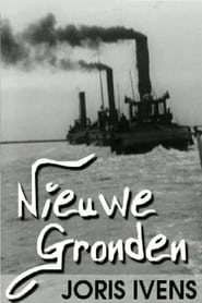 Poster Nieuwe gronden