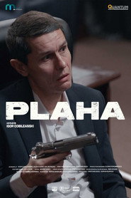 Plaha постер