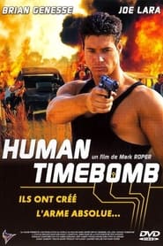 Poster Human Time Bomb