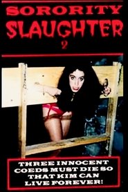 Sorority Slaughter 2 (1996)