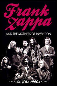 Poster Frank Zappa and the Mothers of Invention: In the 1960's