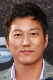 Portrait of Sung Kang