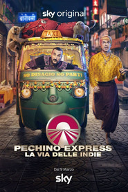 Pechino Express постер