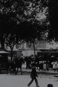 View on Boulevard, New York City (1896)