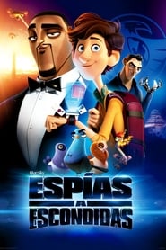 Espías a Escondidas (2019) REMUX 1080p Latino