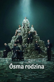 Plakat — Ósma rodzina