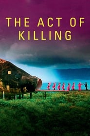 Poster The Act of Killing 2012