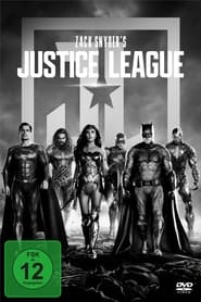 Poster Zack Snyder's Justice League