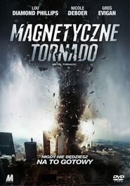 Plakat — Magnetyczne tornado