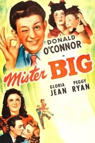 Mister Big постер