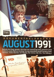 August 1991
