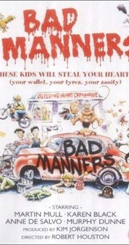 Bad Manners Bad Manners