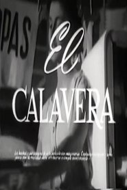 Poster El calavera