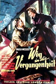 Poster Weg in die Vergangenheit 1954