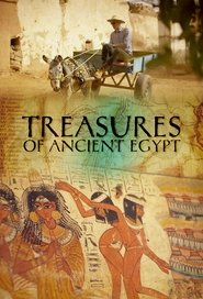Poster Treasures of Ancient Egypt 2014