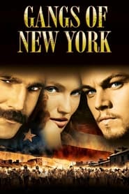 Gangs of New York movie