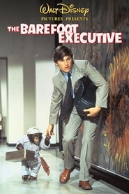 The Barefoot Executive постер