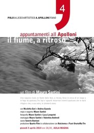 Poster Il Fiume, A Ritroso 2012 Poster Il Fiume, A Ritroso 2012