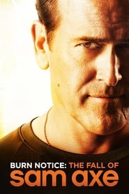 Poster Burn Notice: The Fall of Sam Axe 2011