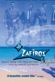 Poster Los Zafiros: Music from the Edge of Time