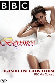 Poster Beyonce: Live at the BBC 2006