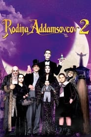 Rodina Addamsovcov 2 (1993)