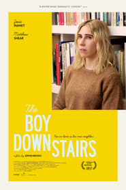 The Boy Downstairs постер